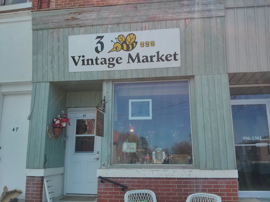3 Beezzz Vintage Market | 10 Toronto Rd, Flesherton, ON N0C 1E0, Canada | Phone: (519) 378-5898
