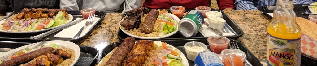 Kabob Express | 3255 Rutherford Rd, Concord, ON L4K 5Y5, Canada | Phone: (905) 660-0409