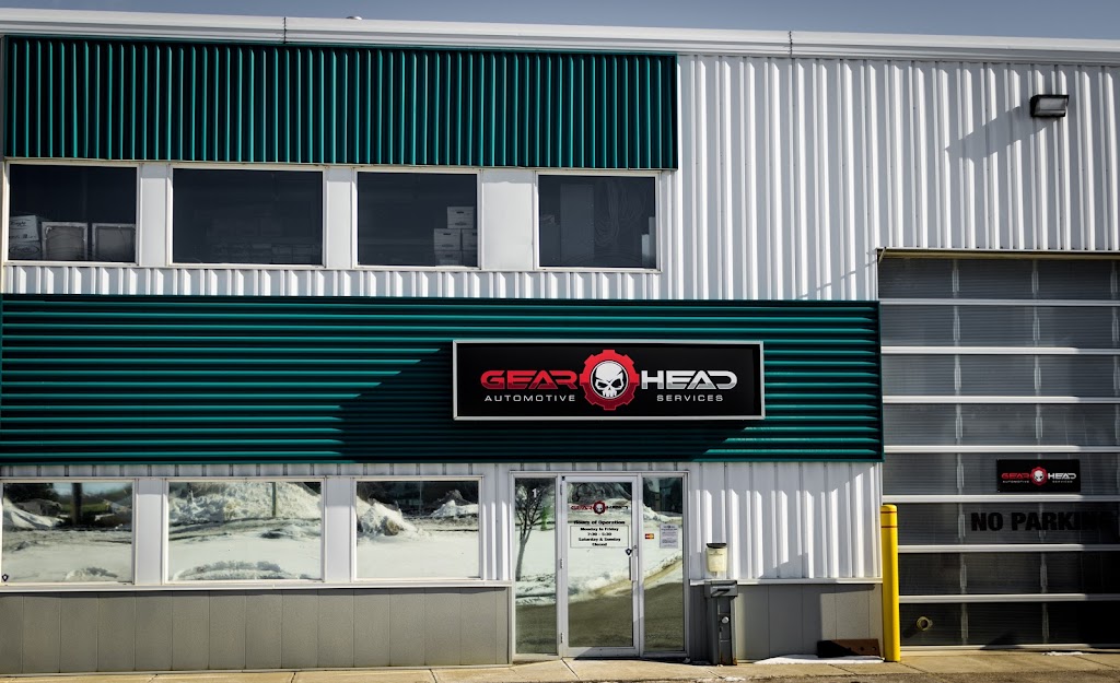 NAPA AUTOPRO - Gearhead Automotive Services | 7597 Edgar Industrial Dr Bay 1, Red Deer, AB T4P 3R2, Canada | Phone: (403) 358-5801