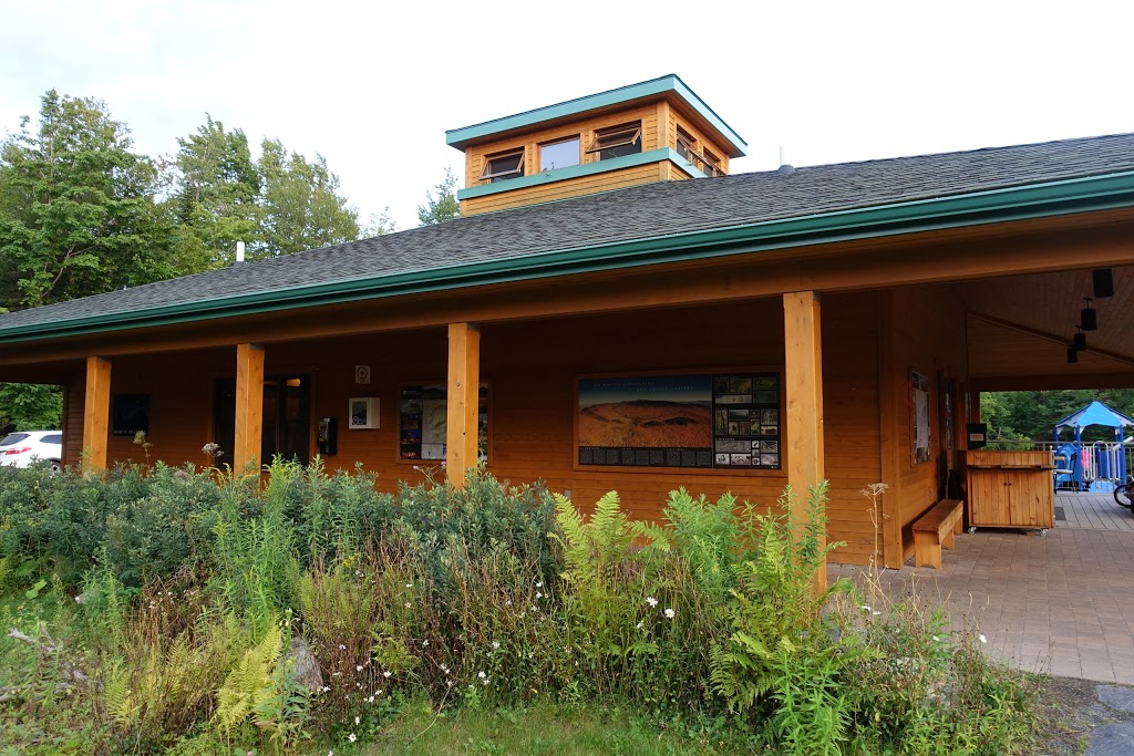 Visitors Centre | Hampden, QC J0B 1Y0, Canada