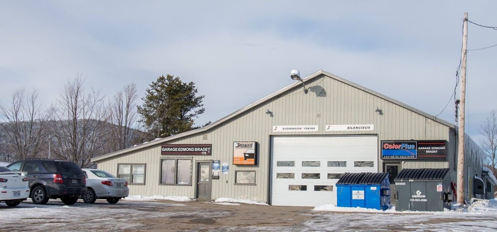 Garage Bradet Edmond Inc | 2157 Route du Fleuve, Les Éboulements, QC G0A 2M0, Canada | Phone: (418) 635-2468