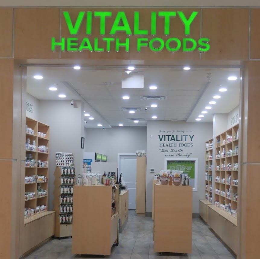 Vitality Health Foods | Unit 667-109 Street, Kingsway NW, Edmonton, AB T5G 3A6, Canada | Phone: (780) 752-0786