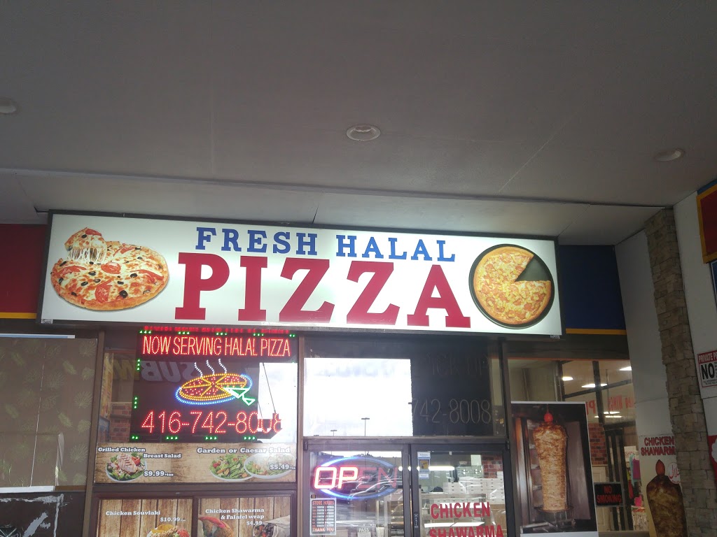 Double cheese Halal Pizza & Wings | 2267 Islington Ave, Etobicoke, ON M9W 3W6, Canada | Phone: (416) 742-8008