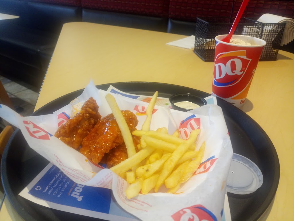 Dairy Queen Grill & Chill | 1248 Dundas St E, Mississauga, ON L4Y 2C1, Canada | Phone: (905) 276-2253