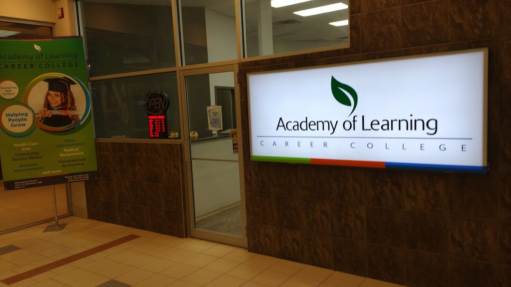 Academy of Learning College | 178 Provincial Trunk Hwy 12, Blumenort, MB R0A 0C0, Canada | Phone: (204) 326-4188