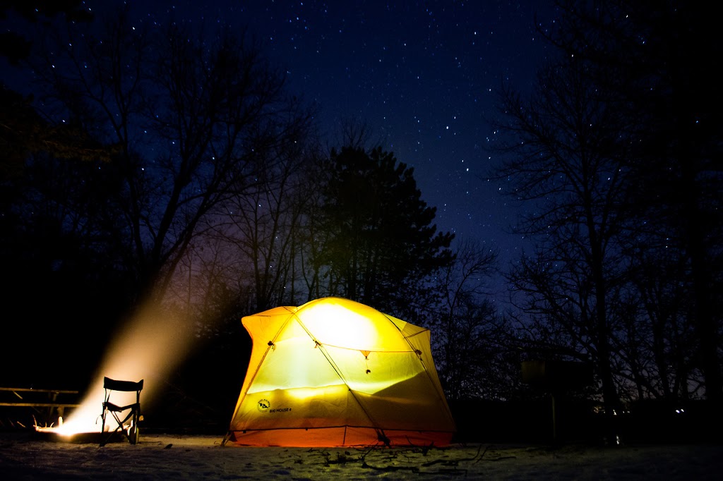 Camping Kassyopée | 178 Route de lÉglise, Notre-Dame-des-Bois, QC J0B 2E0, Canada | Phone: (819) 214-9143