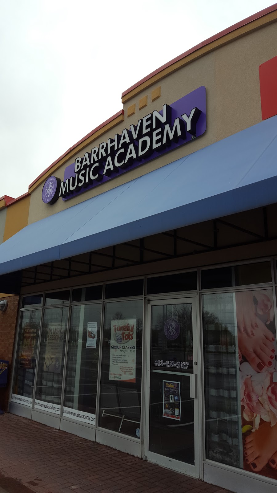 Barrhaven Music Academy | 2900 Woodroffe Ave #1, Nepean, ON K2J 4G3, Canada | Phone: (613) 459-6027