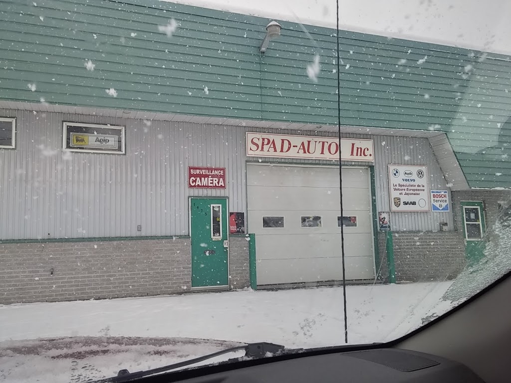 Spad-Auto Inc | 1475 QC-117, Val-David, QC J0T 2N0, Canada | Phone: (819) 322-2221