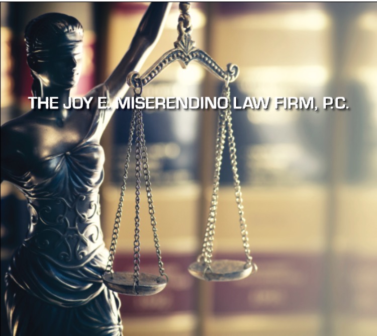 The Joy E. Miserendino Law Firm, P.C. | 3085 Southwestern Blvd #201, Orchard Park, NY 14127, USA | Phone: (716) 854-1005