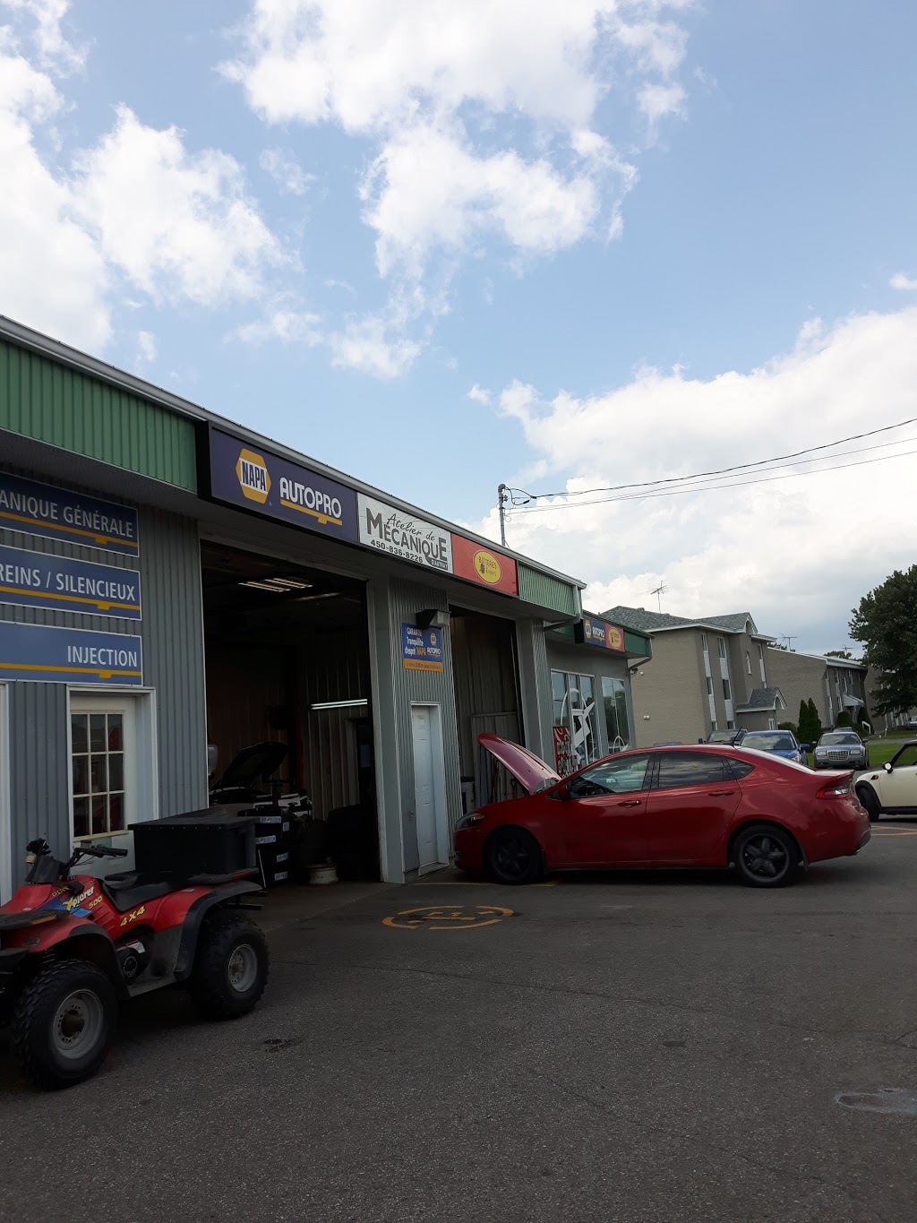 Batteries Expert Berthierville | 970 Rue Notre Dame, Berthierville, QC J0K 1A0, Canada | Phone: (450) 836-8226