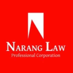 Narang Law Professional Corporation | 5 Brisdale Dr #211, Brampton, ON L7A 0S9, Canada | Phone: (905) 840-5611