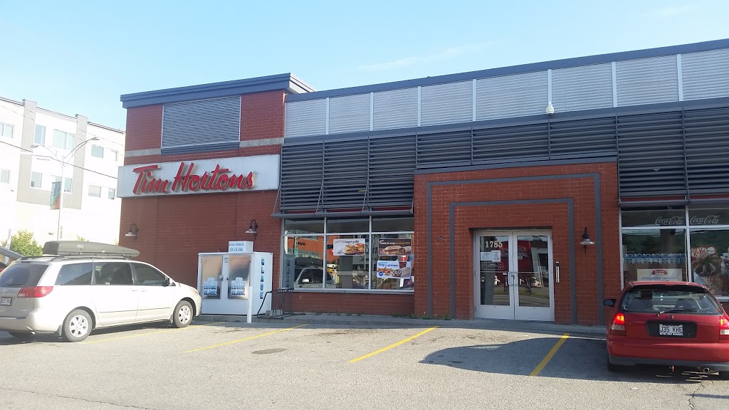 Tim Hortons | 1785 Rue King Ouest, Sherbrooke, QC J1J 2E1, Canada | Phone: (819) 823-6565