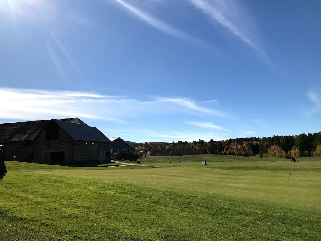 Homestead At Wolf Ridge Golf Course and Driving Range | 214 Stone Church Rd, Killaloe, ON K0J 2A0, Canada | Phone: (613) 757-1818