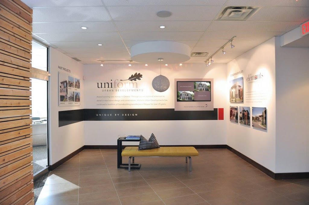 Uniform Urban Developments | 117 Centrepointe Dr #300, Nepean, ON K2G 6P9, Canada | Phone: (613) 225-0770