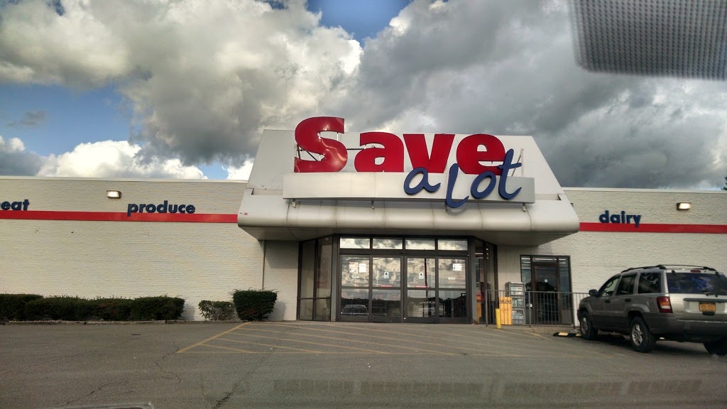 Save A Lot | 10833 Main St, North Collins, NY 14111, USA | Phone: (716) 337-3871