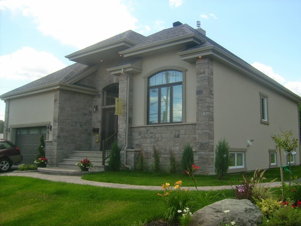 Stucco et Joints Simon Gince Inc | 579 Rue Annette, Granby, QC J2H 2W5, Canada | Phone: (450) 770-8048