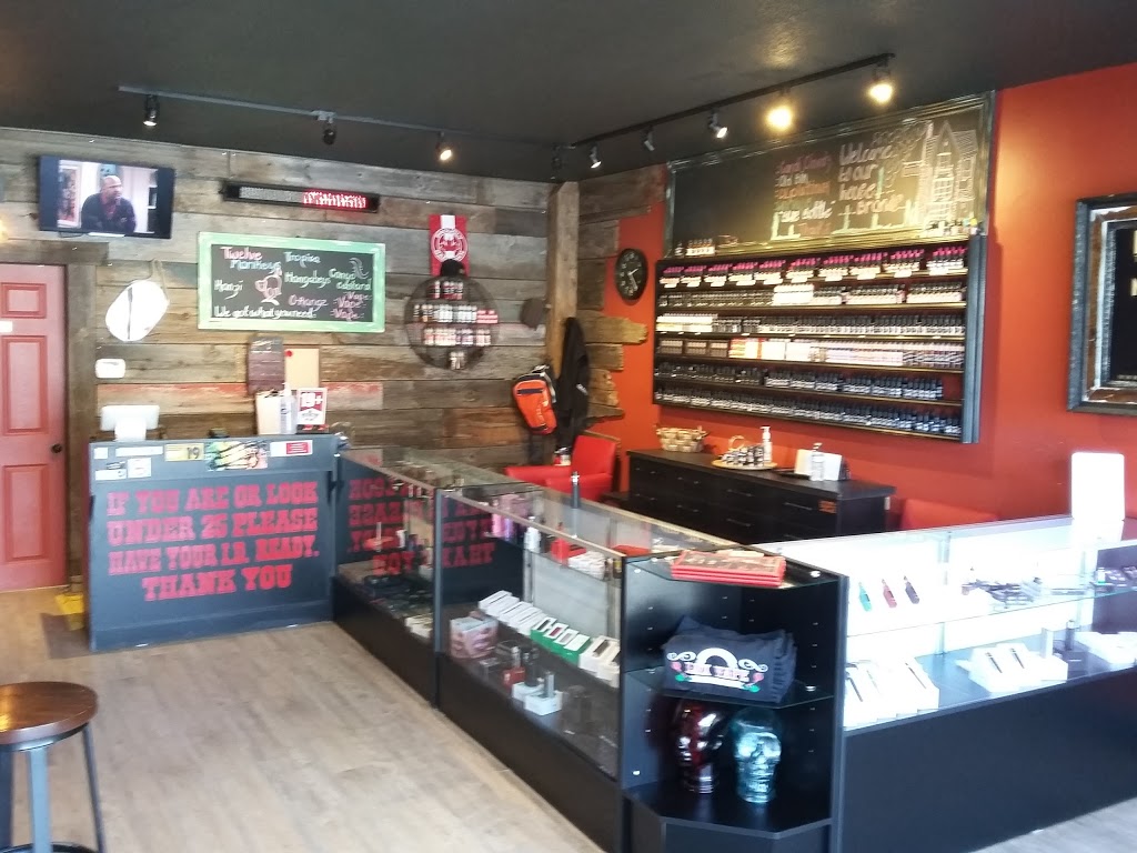 Lux Vape Inc | 318 Broadway #6, Orangeville, ON L9W 1L3, Canada | Phone: (519) 215-0652