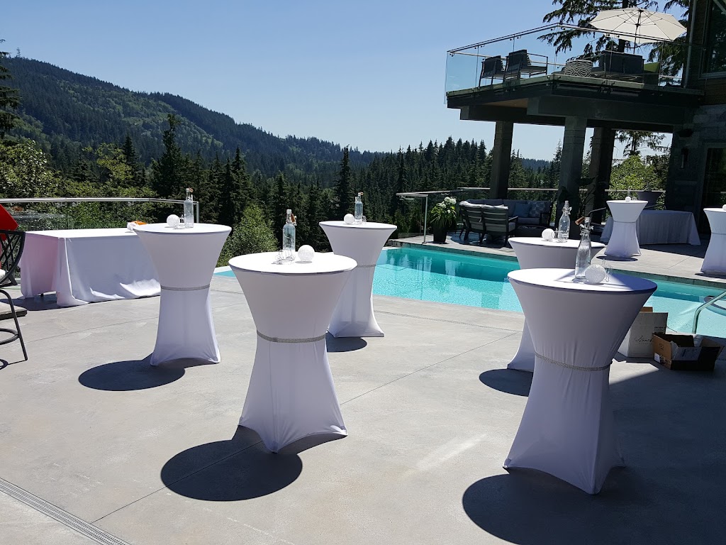 Celebration Party Rentals | 577 Nicola Ave Unit 1110, Port Coquitlam, BC V3B 0P2, Canada | Phone: (604) 474-0102