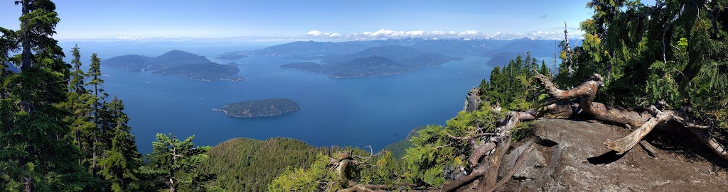 Crippen Park | Hummingbird Ln, Bowen Island, BC V0N 1G1, Canada