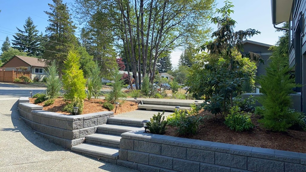 Strate Scapes Landscaping Ltd | Edwin Pl, Courtenay, BC V9J 1Y7, Canada | Phone: (250) 337-5129