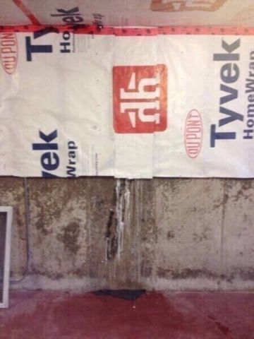 pro tek waterproofing solutions | 331 Pine St, Bridgewater, NS B4V 1X8, Canada | Phone: (902) 543-6485