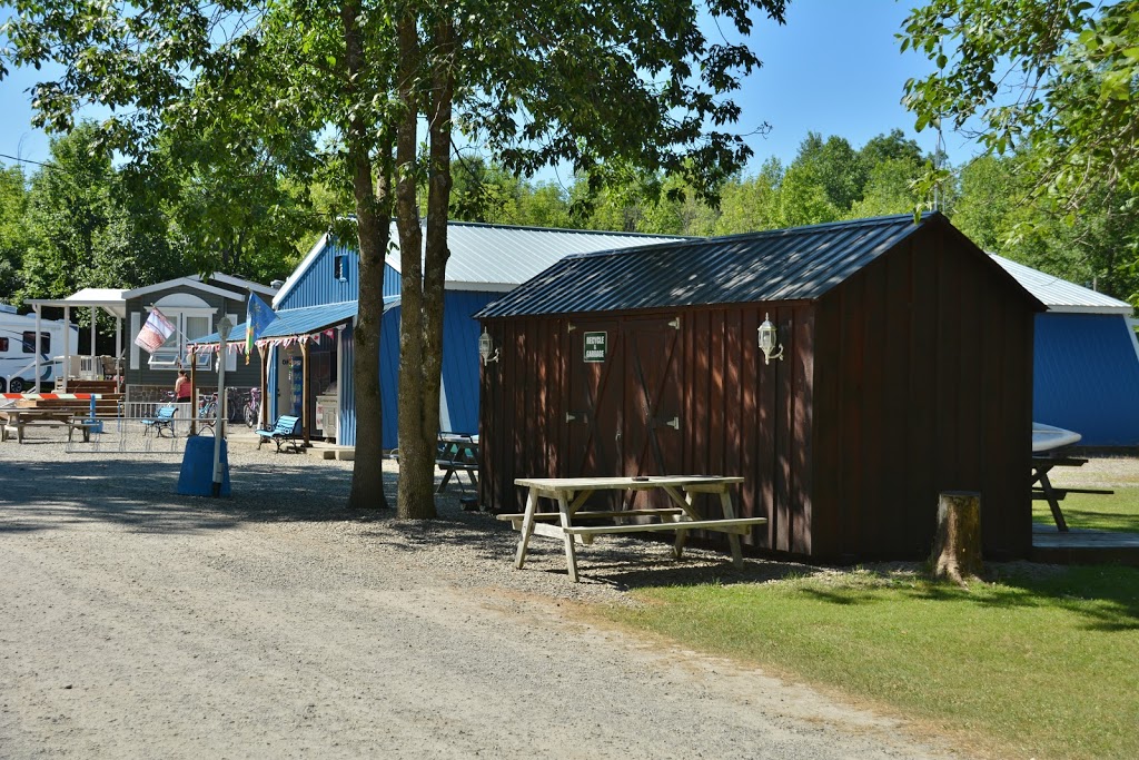 Lucky Loon Family Campground | 66 Graham Lake Rd, Mallorytown, ON K0E 1R0, Canada | Phone: (613) 923-5449