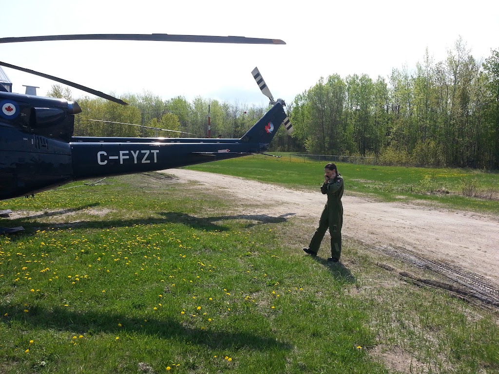 Provincial Helicopters Ltd | Airport Rd, Lac du Bonnet, MB R0E 1A0, Canada | Phone: (204) 345-8332