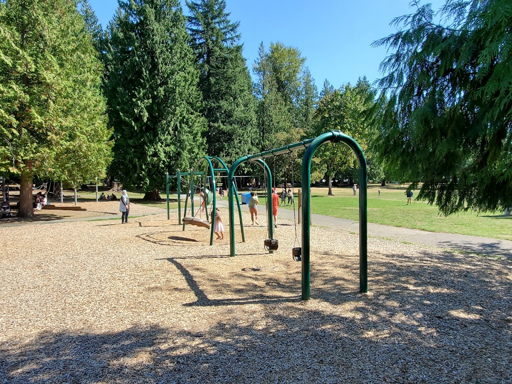 Blue Mountain Park | 975 King Albert Ave, Coquitlam, BC V3J 1X4, Canada | Phone: (604) 927-6915