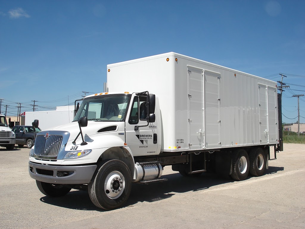 International Truck Body Inc | 1601 Church Ave #5, Winnipeg, MB R2X 1G9, Canada | Phone: (204) 786-6238