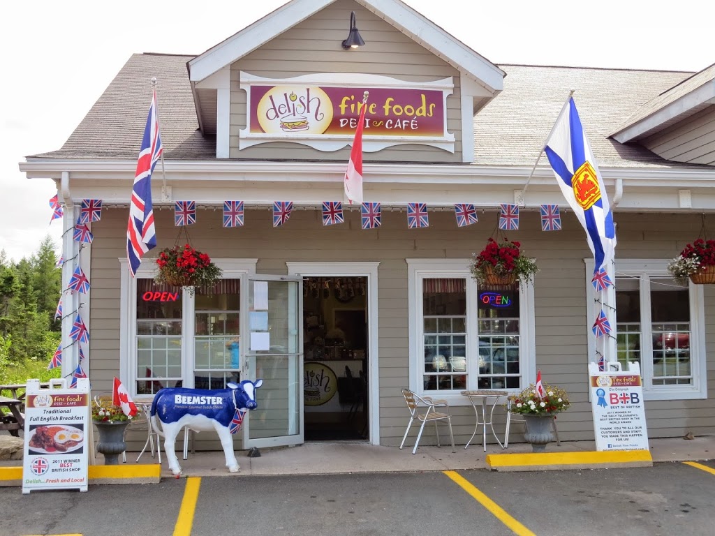 Delish Fine Foods | 5280 St Margarets Bay Rd, Upper Tantallon, NS B3Z 2J1, Canada | Phone: (902) 826-1436