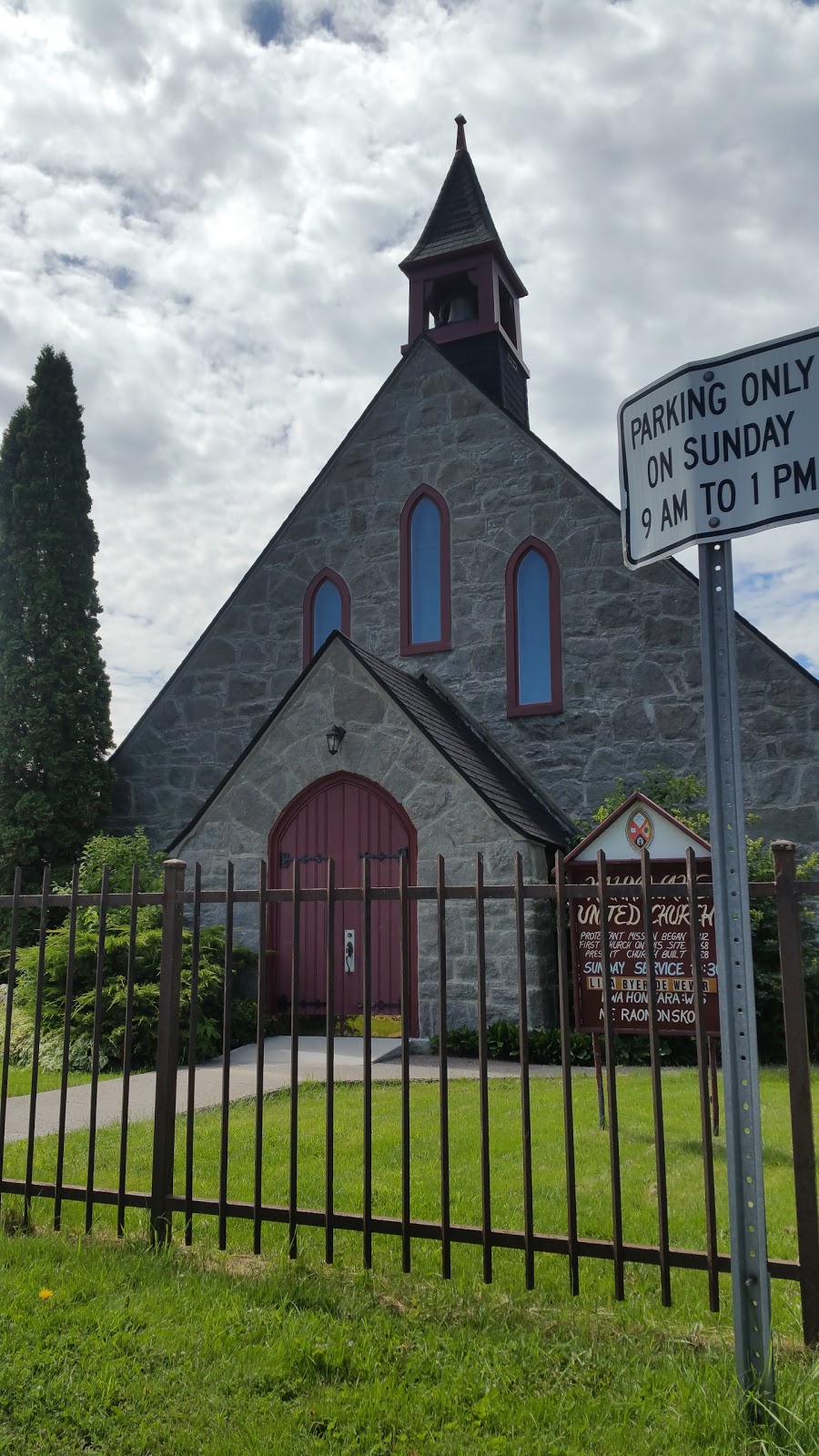 Kahnawake United Church | Kahnawake, QC J0L 1B0, Canada | Phone: (450) 632-7799