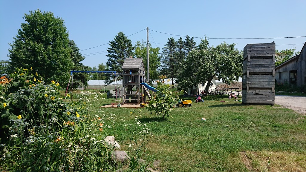 Cadet Roussel farm | 730 Rang Chartier, Mont-Saint-Grégoire, QC J0J 1K0, Canada | Phone: (450) 346-4993