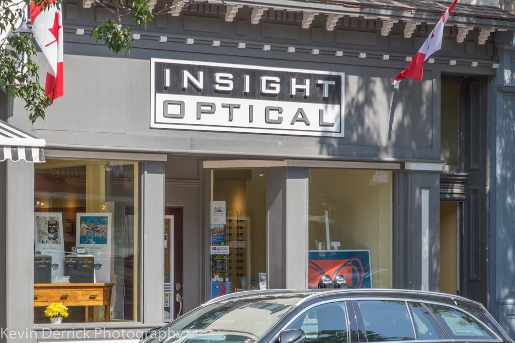 Insight Optical | 24 King St W, Cobourg, ON K9A 2L9, Canada | Phone: (905) 372-8287