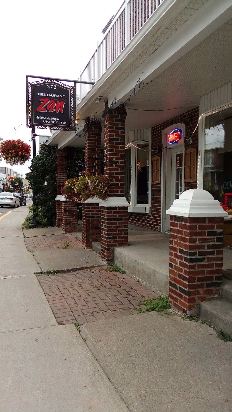 Zen Restaurant | 372 Boulevard de lAnge-Gardien, LAssomption, QC J5W 1S5, Canada | Phone: (450) 589-9929