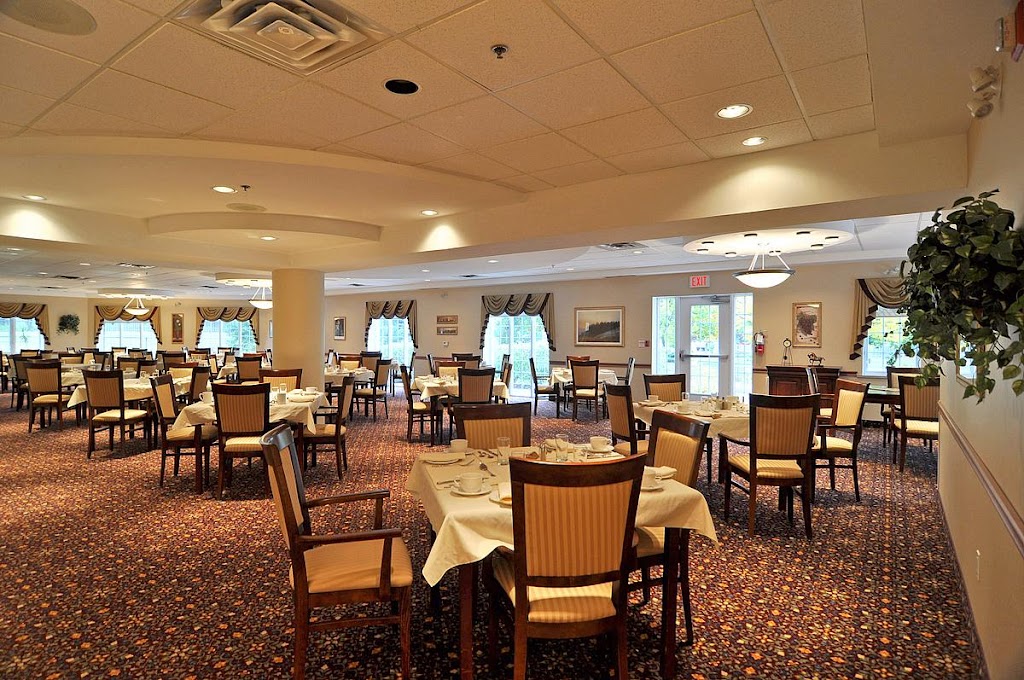 White Cliffe Terrace Retirement Residence | 1460 Durham Regional Hwy 2, Courtice, ON L1E 3C4, Canada | Phone: (905) 579-0800