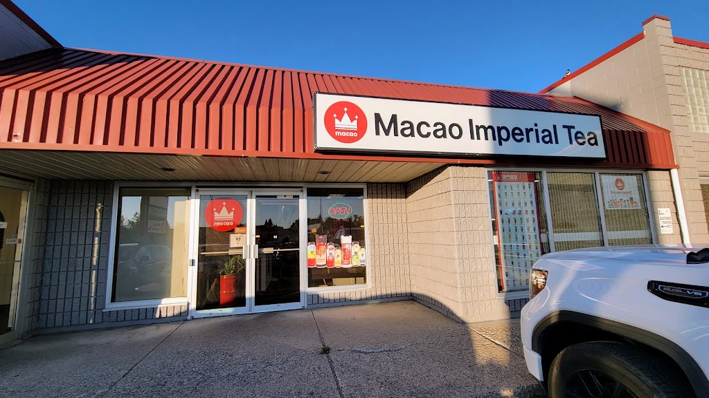 Macao Imperial Tea Lethbridge | 1129 Mayor Magrath Dr S, Lethbridge, AB T1K 2P9, Canada | Phone: (403) 942-2837