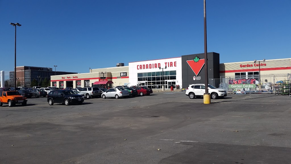 Canadian Tire - Ottawa Bells CNRS, ON | 2135 Robertson Rd, Nepean, ON K2H 5Z2, Canada | Phone: (613) 829-9580