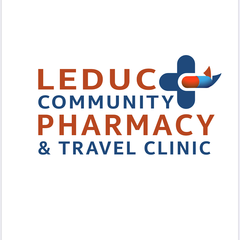 Leduc Community Pharmacy & Travel Clinic | 4809 43a Ave #105, Leduc, AB T9E 8J6, Canada | Phone: (780) 739-7711