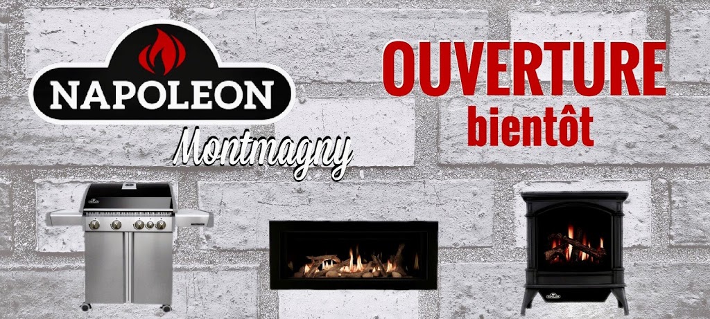 Napoléon Montmagny | 208 Boulevard Taché O, Montmagny, QC G5V 4P4, Canada | Phone: (418) 248-9774