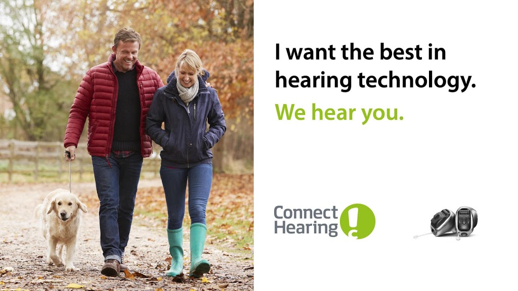 Connect Hearing | 145 East 13th St E #403, North Vancouver, BC V7L 2L4, Canada | Phone: (604) 985-5552