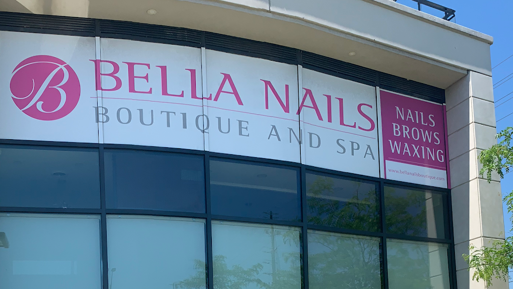 Bella Nails Boutique And Spa | Commercial #1, 12 Woodstream Blvd, Woodbridge, ON L4L 8C3, Canada | Phone: (905) 605-5051