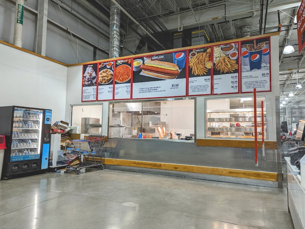 Costco Food Court | 770 Silver Seven Rd, Ottawa, ON K2V 0A1, Canada | Phone: (613) 270-5550