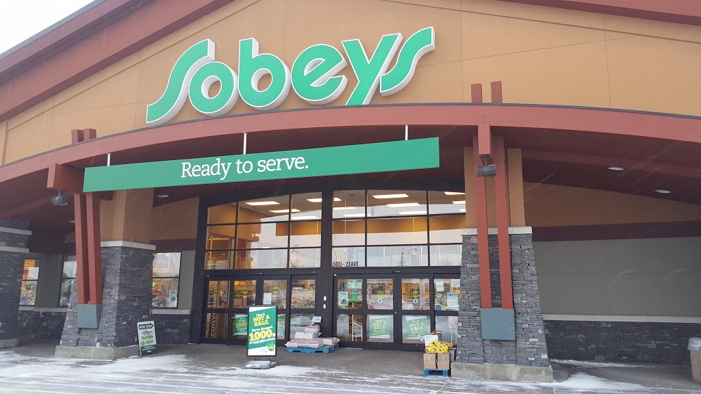 Sobeys | 5011 23 Ave NW, Edmonton, AB T6L 7G5, Canada | Phone: (780) 485-6622