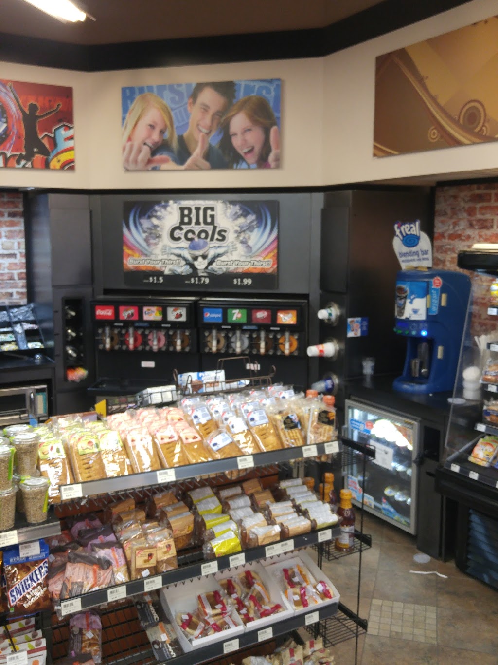 Co-op Gas Bar | 4705 Gordon Rd, Regina, SK S4W 0B7, Canada | Phone: (306) 791-9388