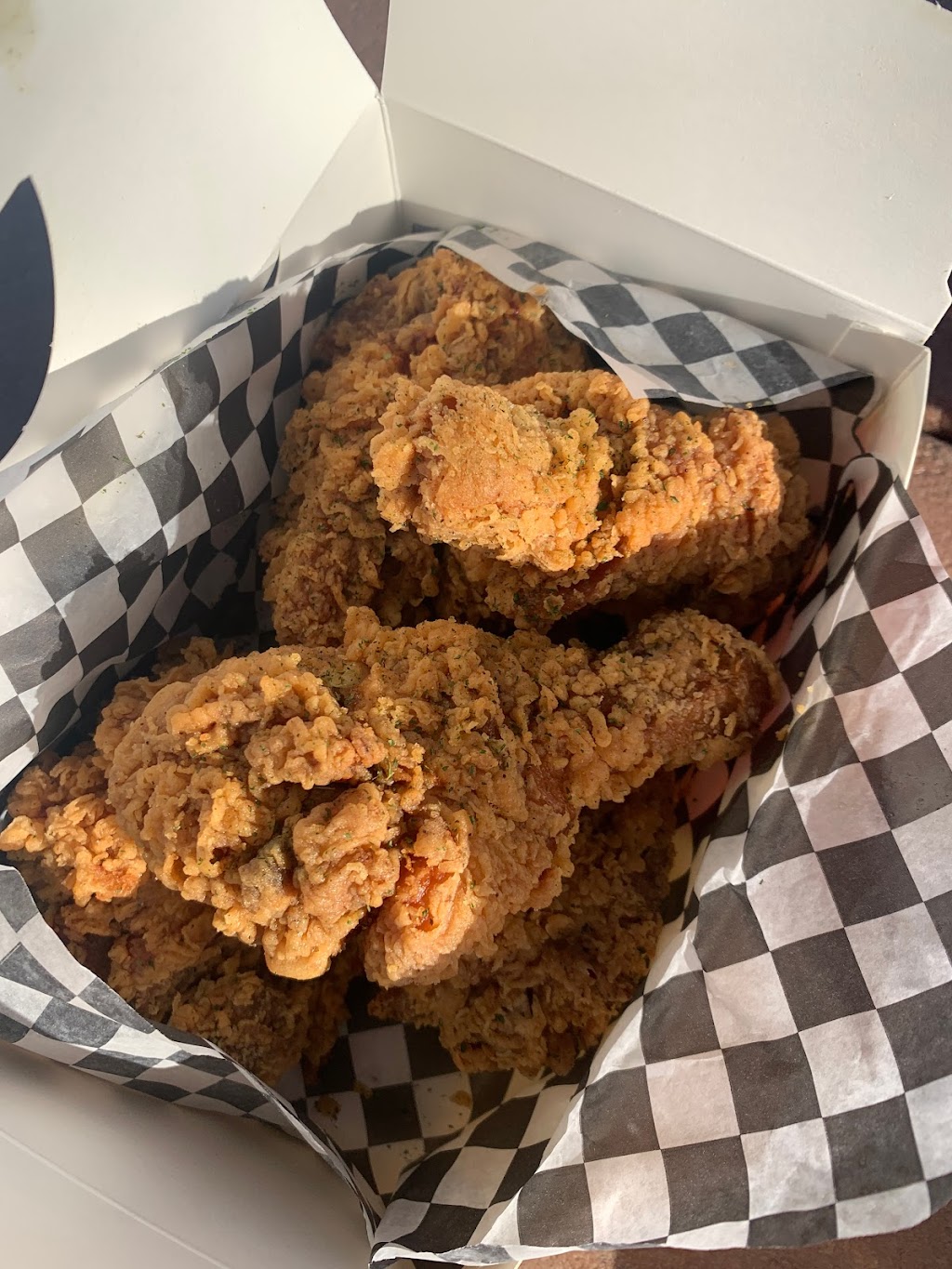 Ogam chicken(Diamond Valley) | In the Esso Gas station, 101 Sunset Blvd NW, Turner Valley, AB T0L 2A0, Canada | Phone: (587) 973-6781