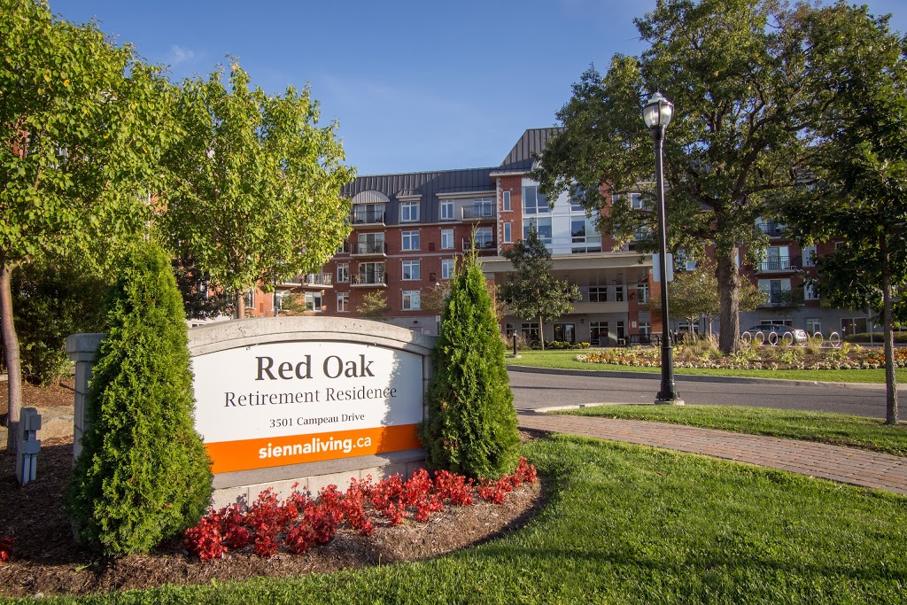 Red Oak Retirement Homes | 3501 Campeau Dr, Kanata, ON K2K 0C1, Canada | Phone: (613) 592-6426