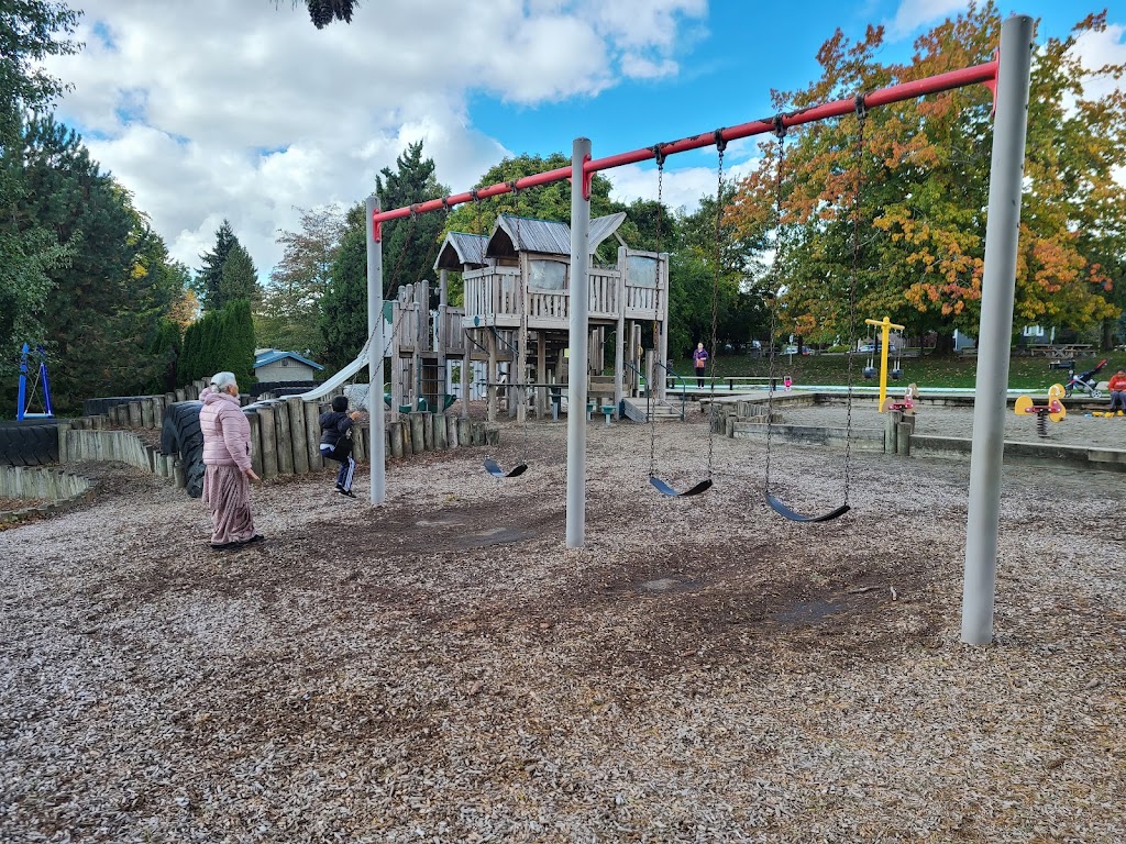 Grimston Park Wading Pool | New Westminster, BC V3M 2L2, Canada | Phone: (604) 777-5121