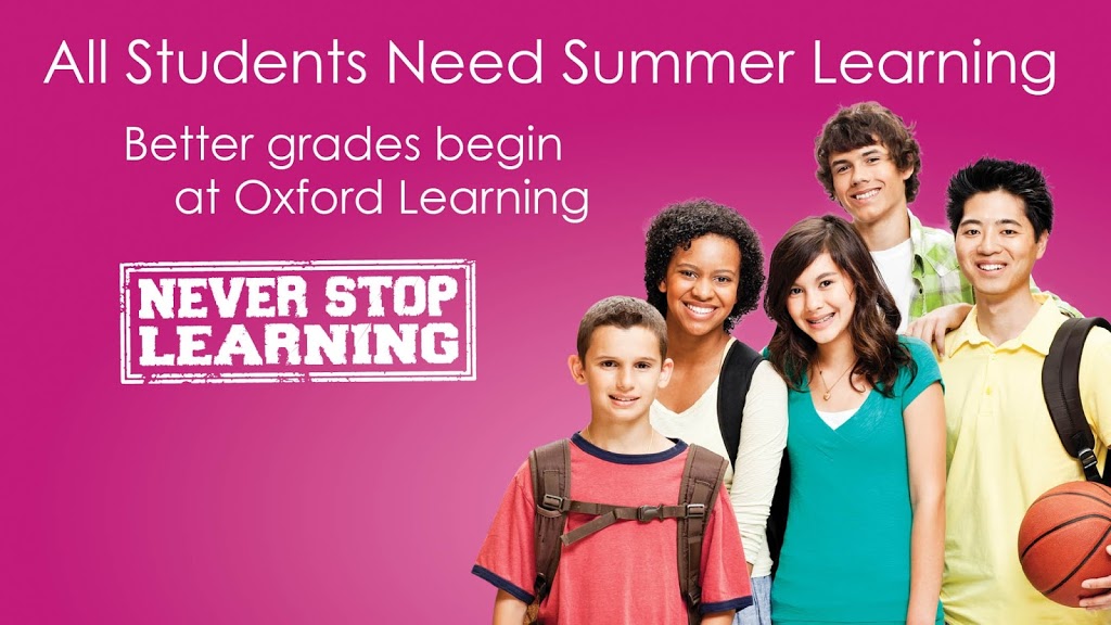 Oxford Learning Mississauga Meadowvale | 6750 Winston Churchill Blvd #204, Mississauga, ON L5N 4C4, Canada | Phone: (647) 799-0604