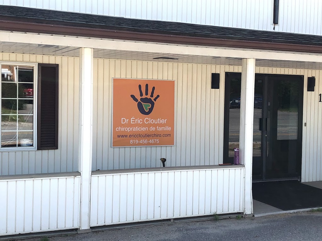 Dr Éric Cloutier chiropraticien | 16 Route Principale O, Sainte-Cécile-de-Masham, QC J0X 2W0, Canada | Phone: (819) 456-4675