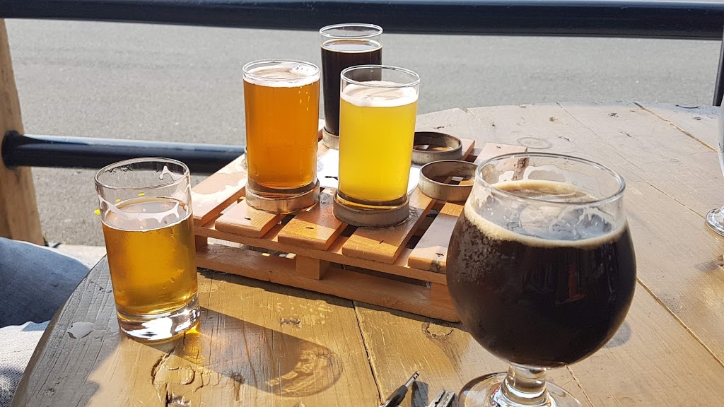 Microbrasserie Moulin 7 | 294 Boulevard St Luc, Asbestos, QC J1T 2W1, Canada | Phone: (819) 716-0686